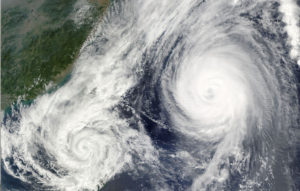Two hurricane in the ocean. What will the 2021 Hurricane Season bring?